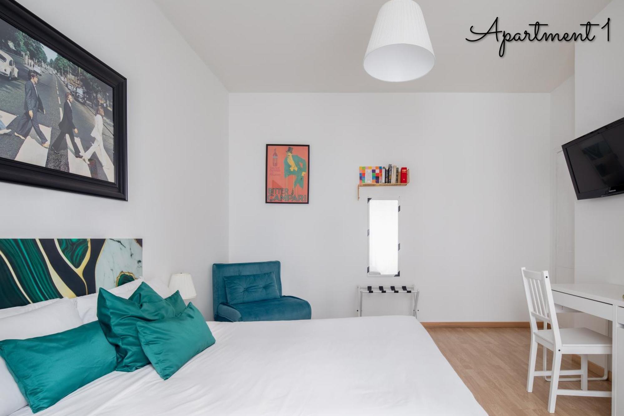 Pennylane Rome Apartment Екстер'єр фото
