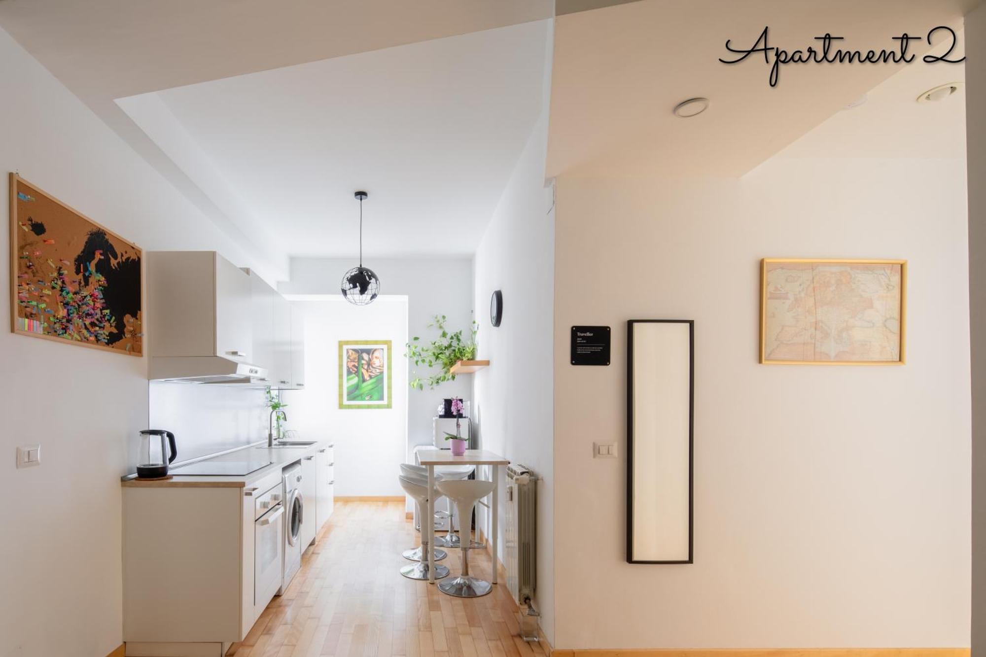 Pennylane Rome Apartment Екстер'єр фото