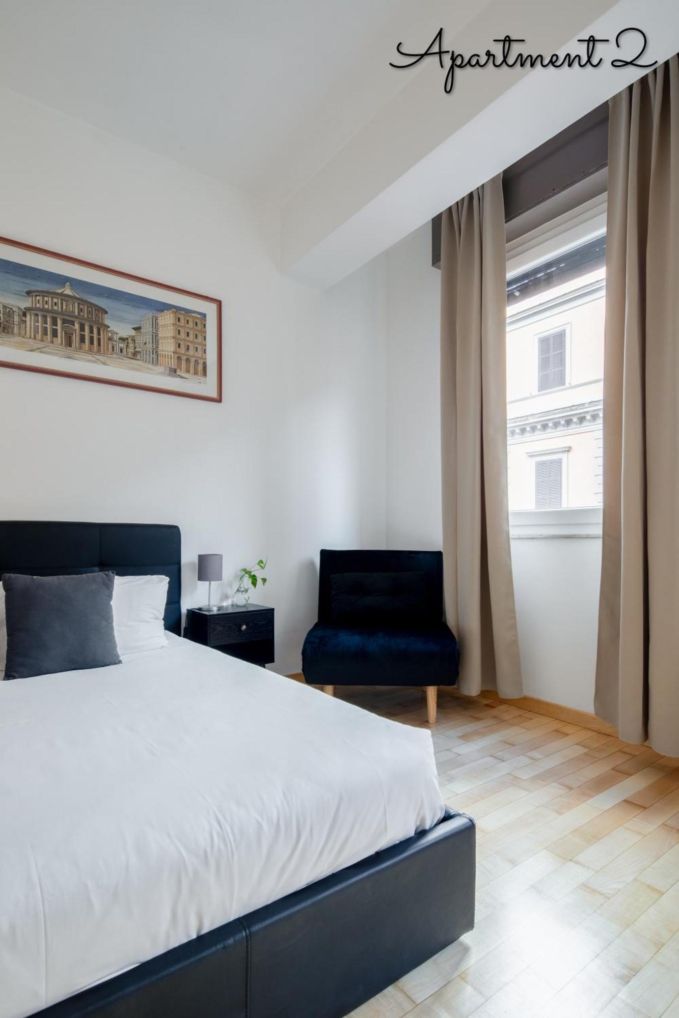 Pennylane Rome Apartment Екстер'єр фото