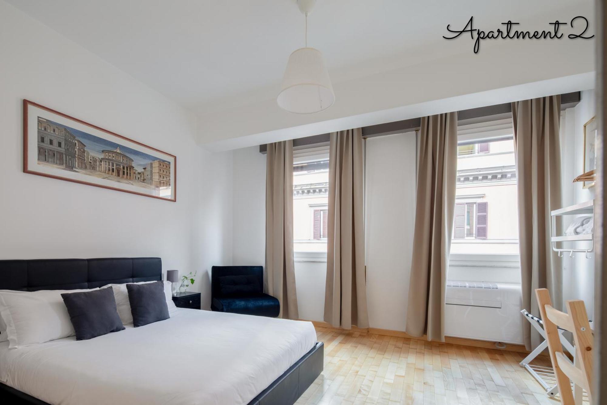 Pennylane Rome Apartment Екстер'єр фото