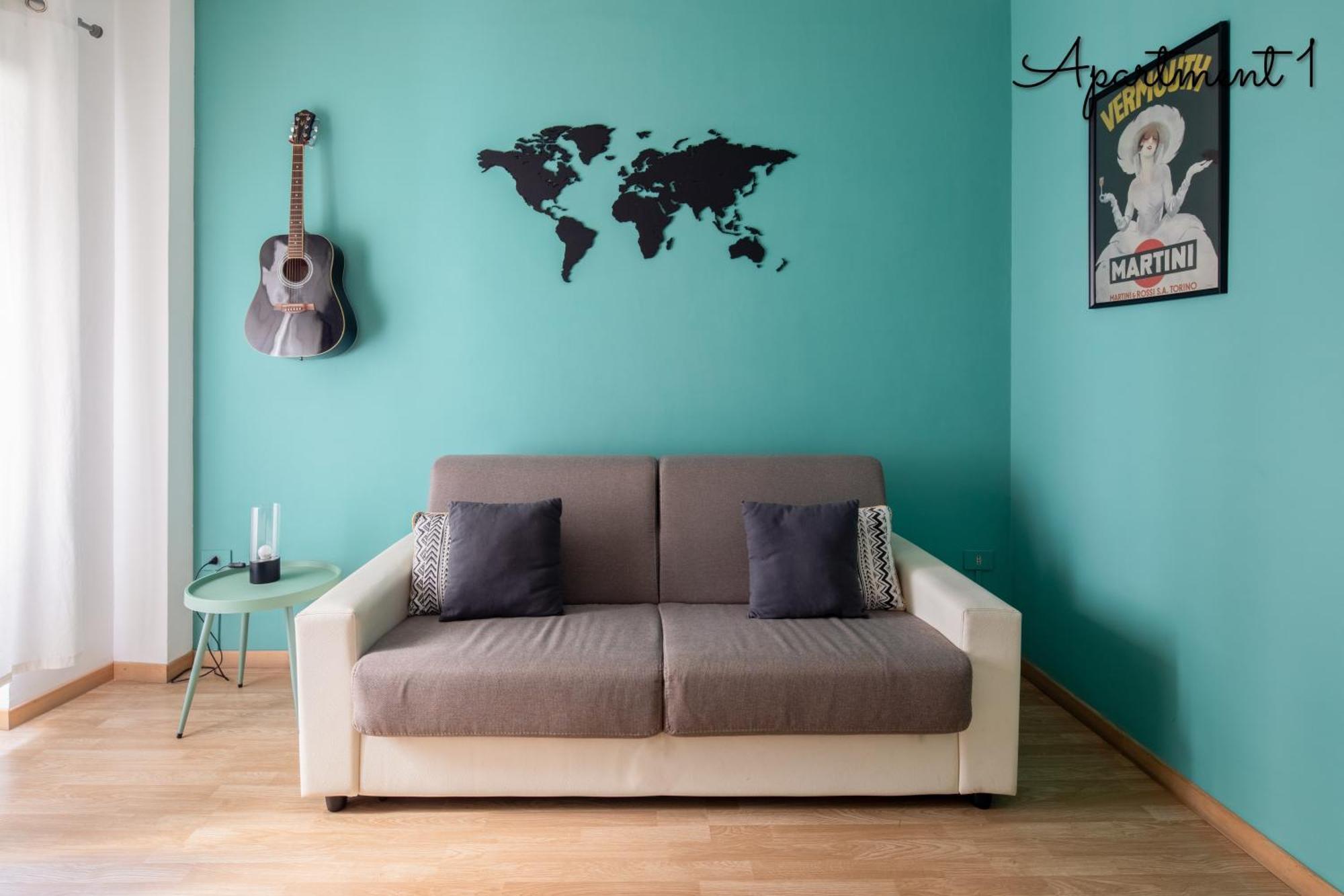 Pennylane Rome Apartment Екстер'єр фото