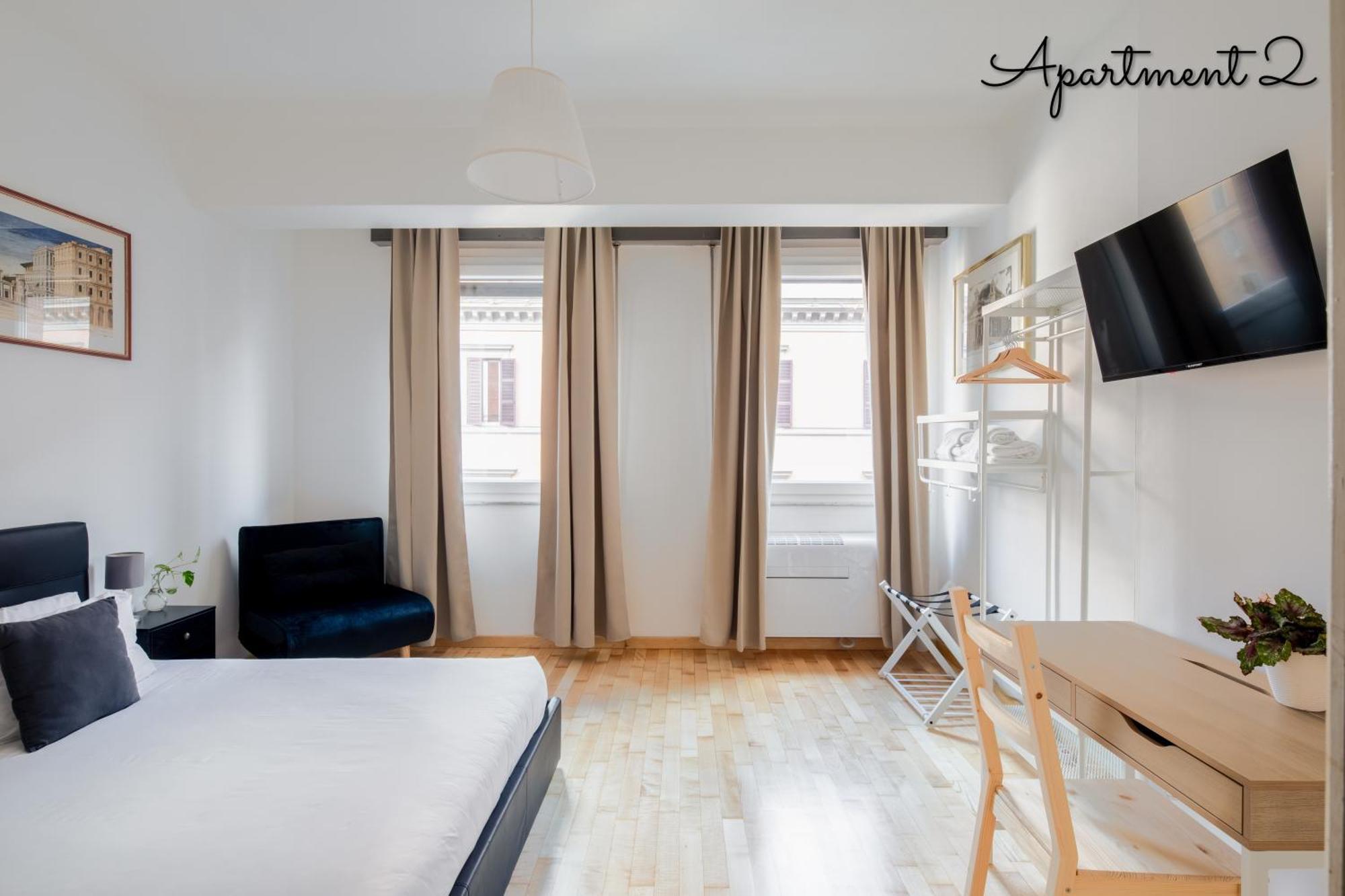 Pennylane Rome Apartment Екстер'єр фото