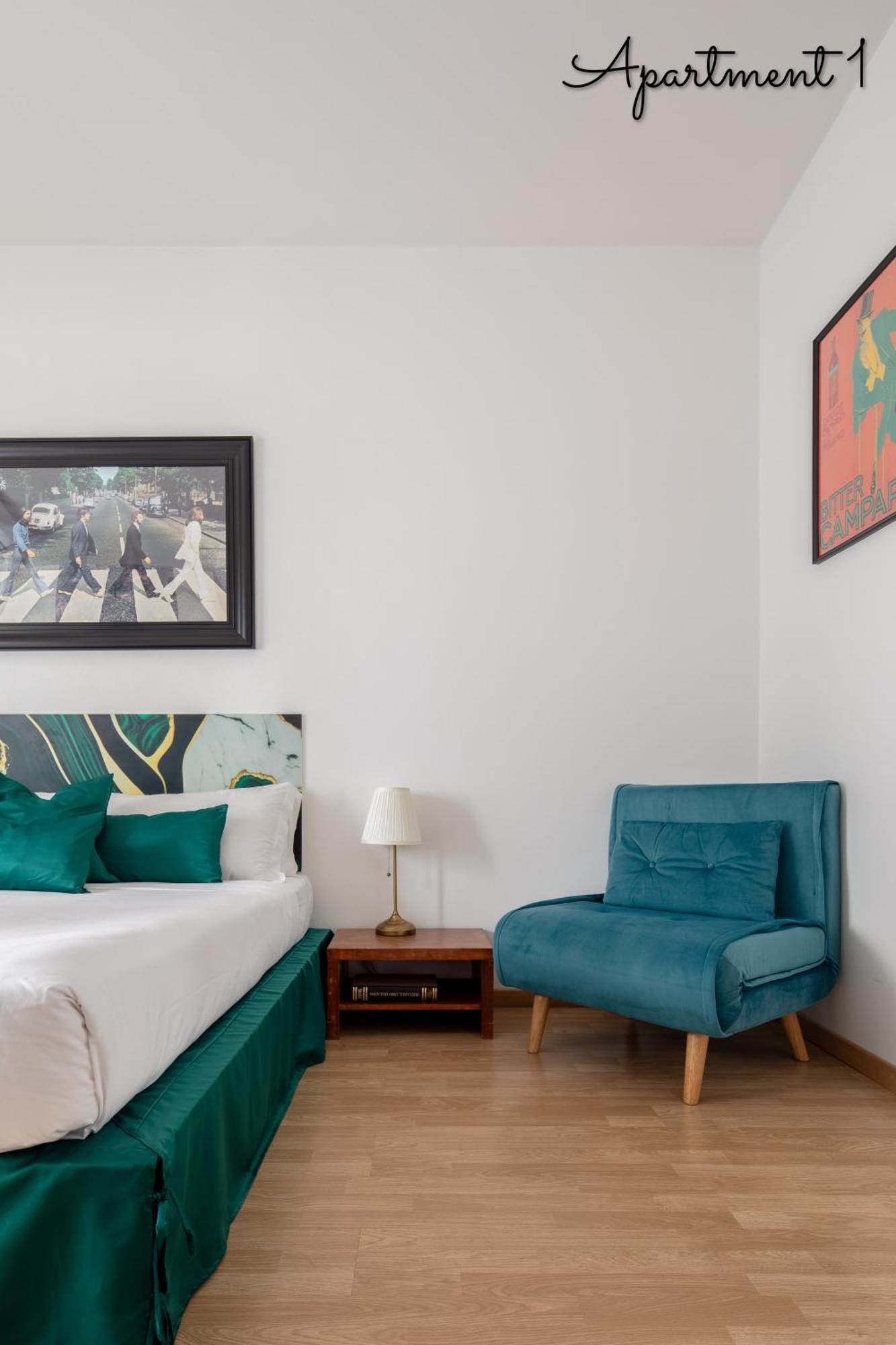 Pennylane Rome Apartment Екстер'єр фото
