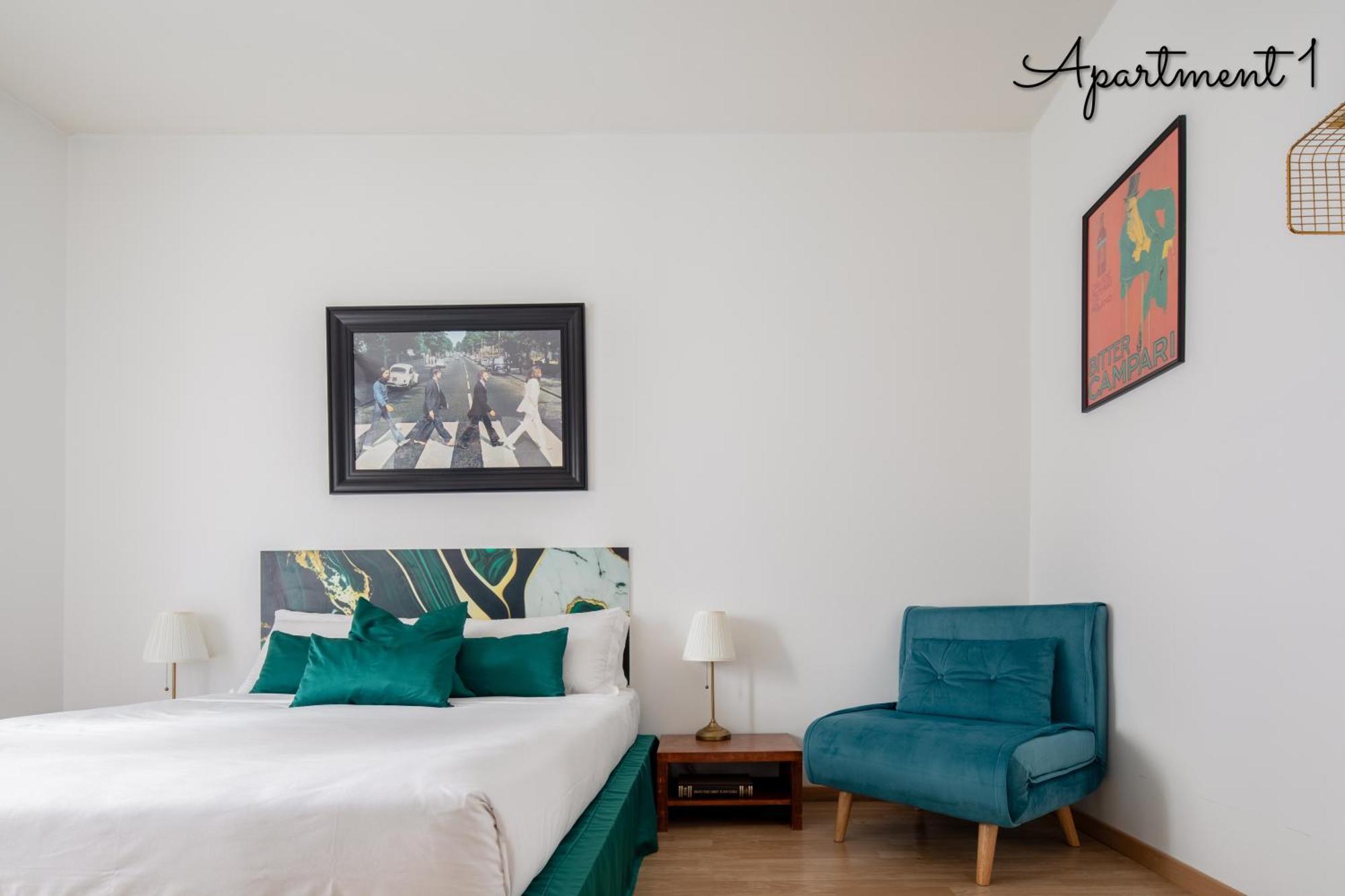 Pennylane Rome Apartment Екстер'єр фото