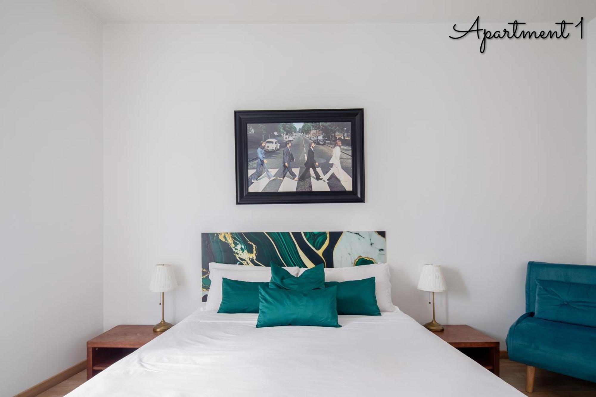 Pennylane Rome Apartment Екстер'єр фото
