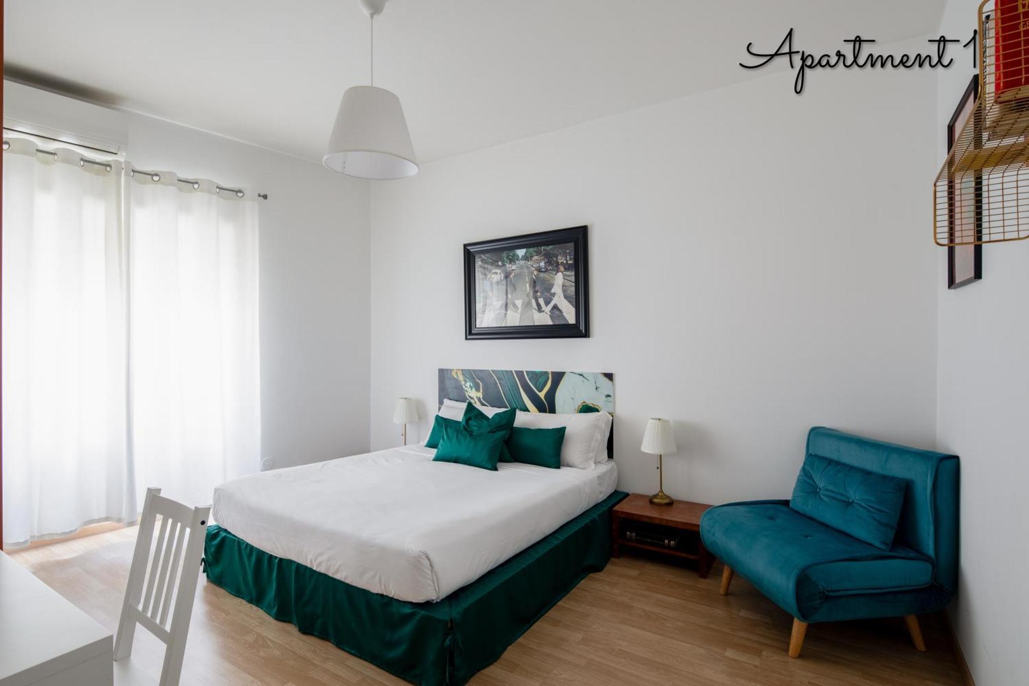 Pennylane Rome Apartment Екстер'єр фото