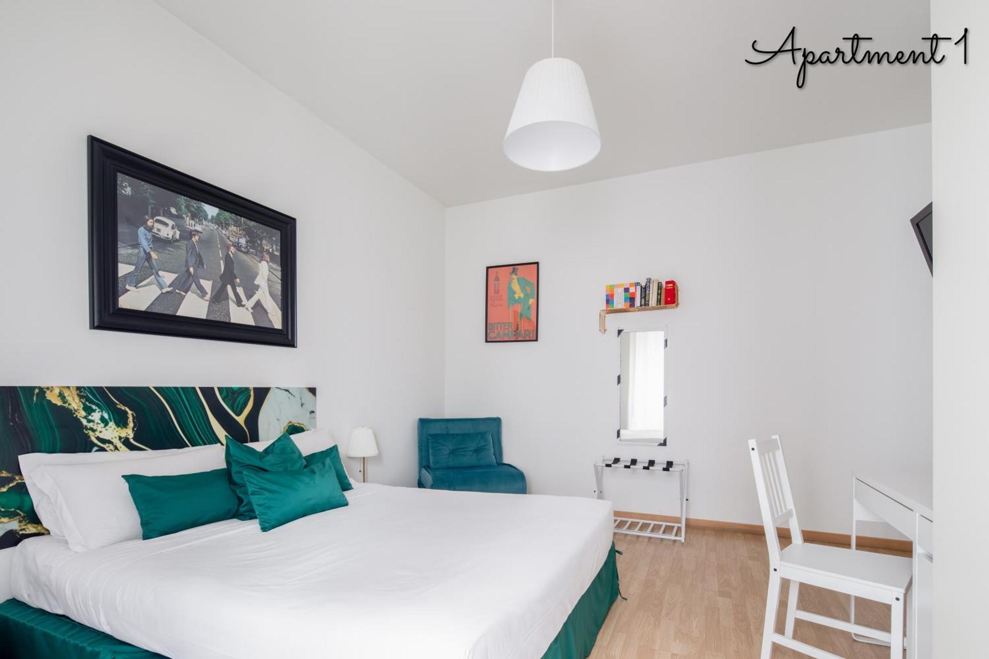 Pennylane Rome Apartment Екстер'єр фото