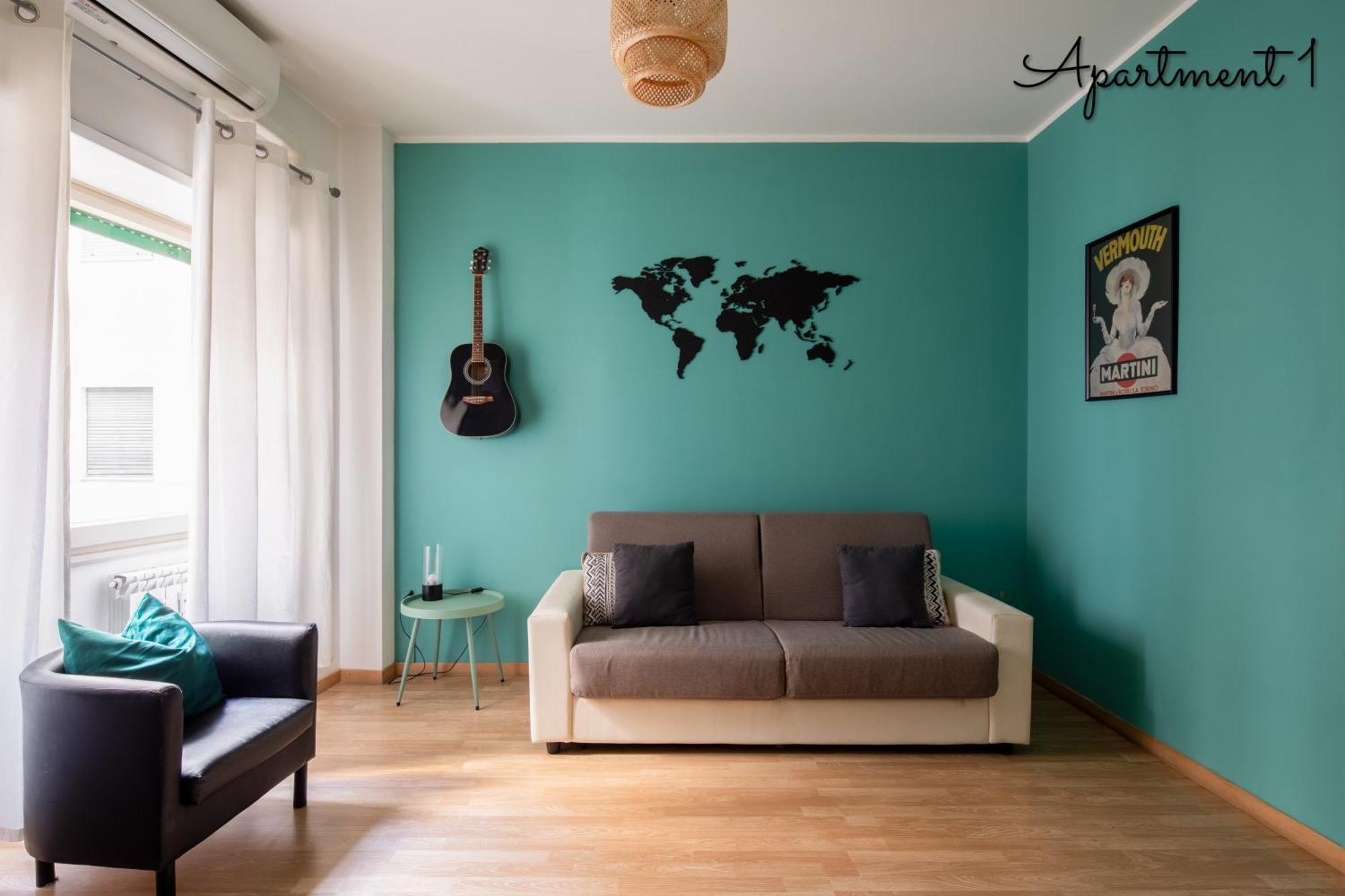 Pennylane Rome Apartment Екстер'єр фото