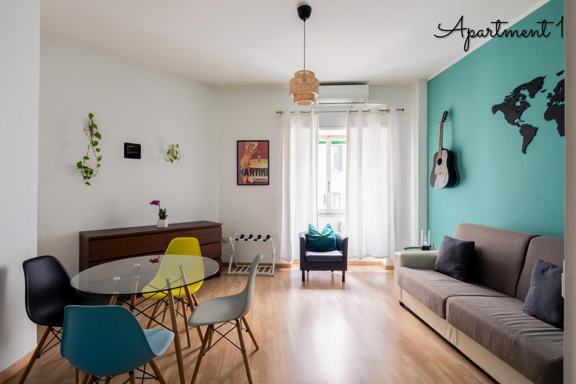 Pennylane Rome Apartment Екстер'єр фото