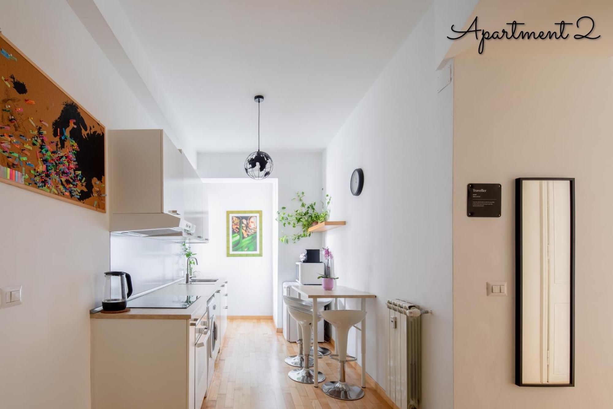 Pennylane Rome Apartment Екстер'єр фото