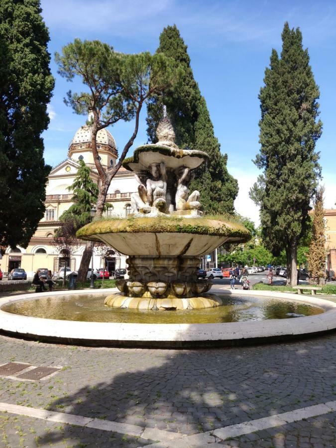 Pennylane Rome Apartment Екстер'єр фото