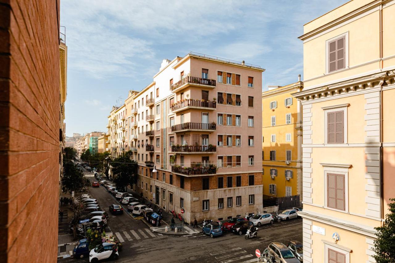 Pennylane Rome Apartment Екстер'єр фото